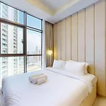 Aykon City - Elegant Two Bedroom In Business Bay