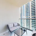 Aykon City - Elegant Two Bedroom In Business Bay