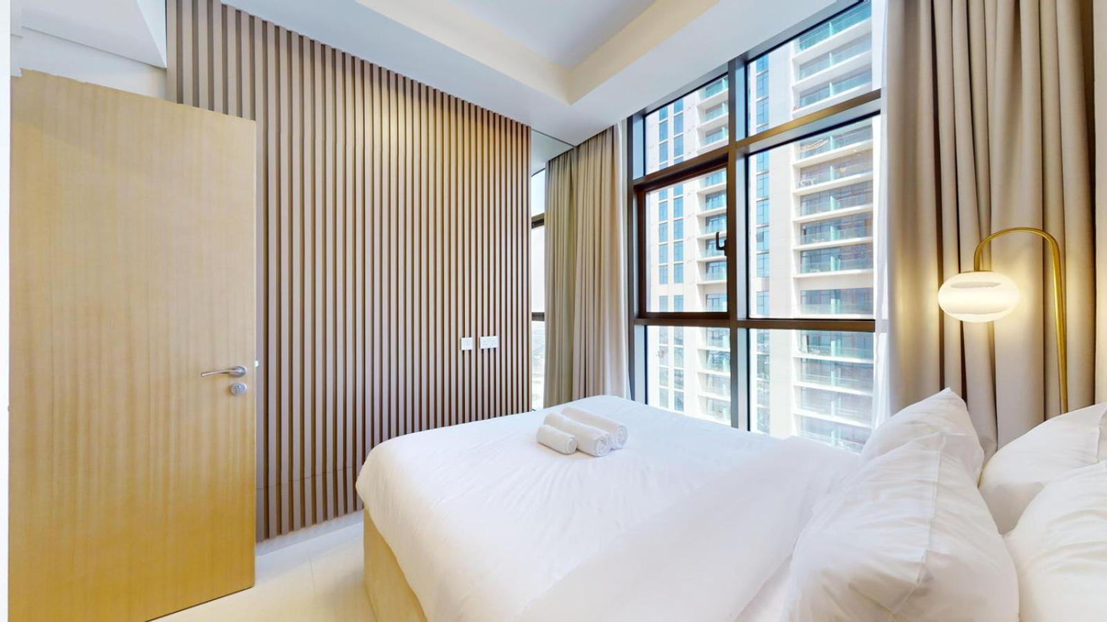 Aykon - Elegant Two Bedroom In Business Bay Dubai