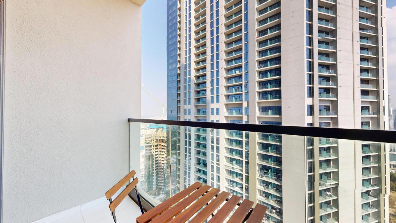 Aykon - Elegant Two Bedroom In Business Bay