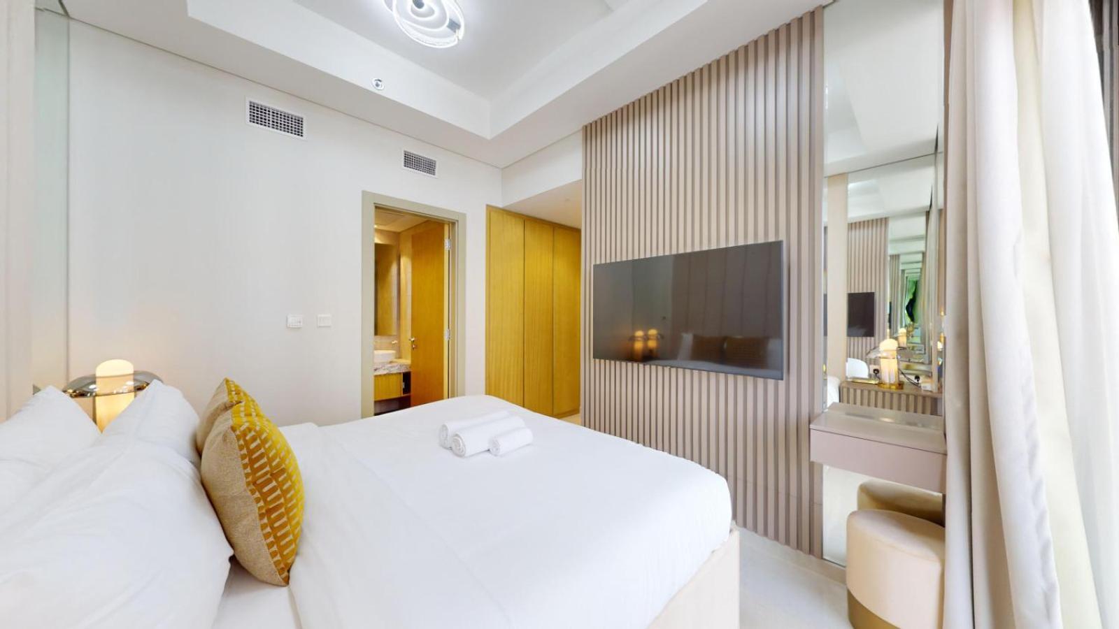 Aykon - Elegant Two Bedroom In Business Bay Dubai