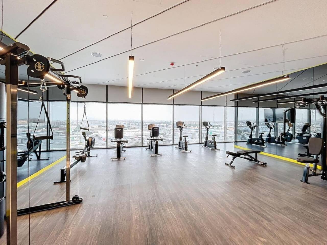Apartment Aykon - Elegant Two Bedroom In Business Bay *