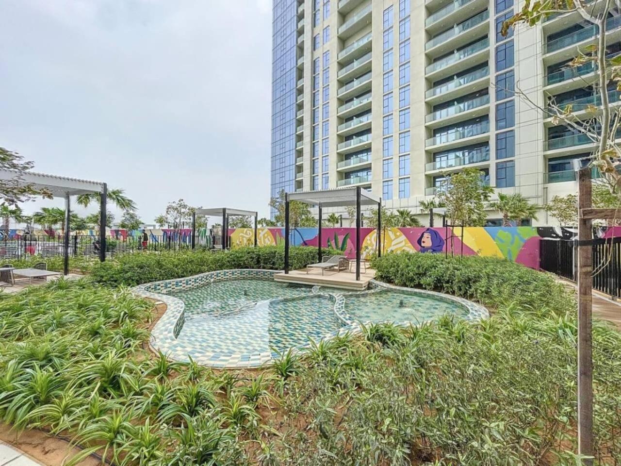 Aykon - Elegant Two Bedroom In Business Bay Apartment Dubai