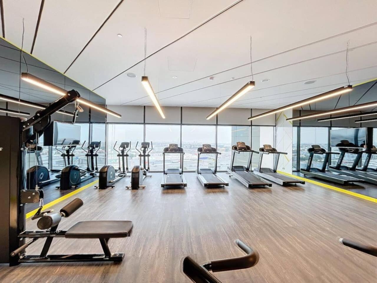 Aykon - Elegant Two Bedroom In Business Bay Dubai