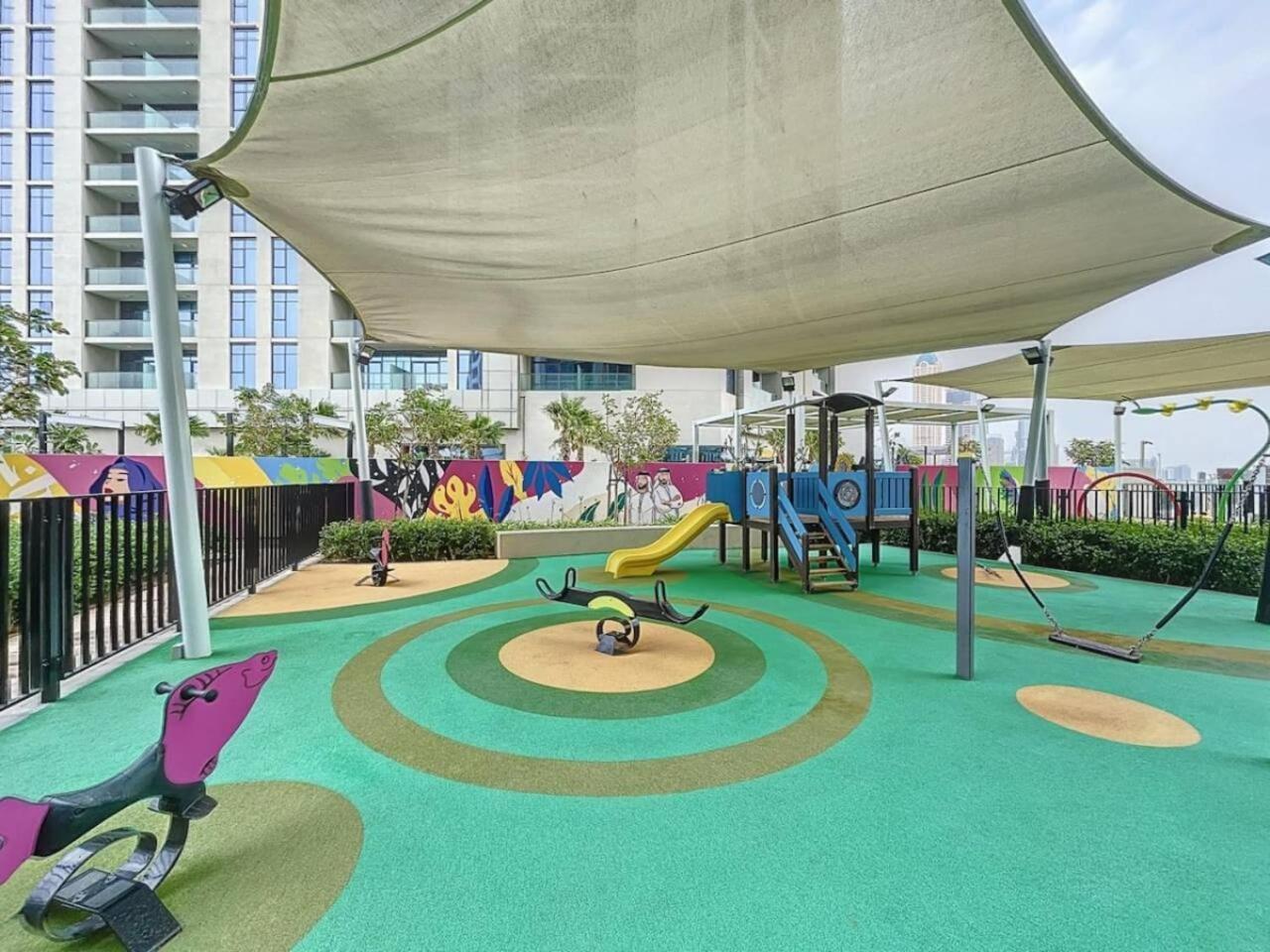 Apartment Aykon - Elegant Two Bedroom In Business Bay