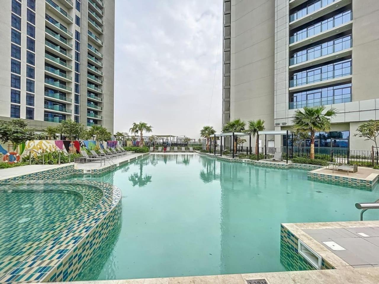 Aykon - Elegant Two Bedroom In Business Bay Apartment Dubai